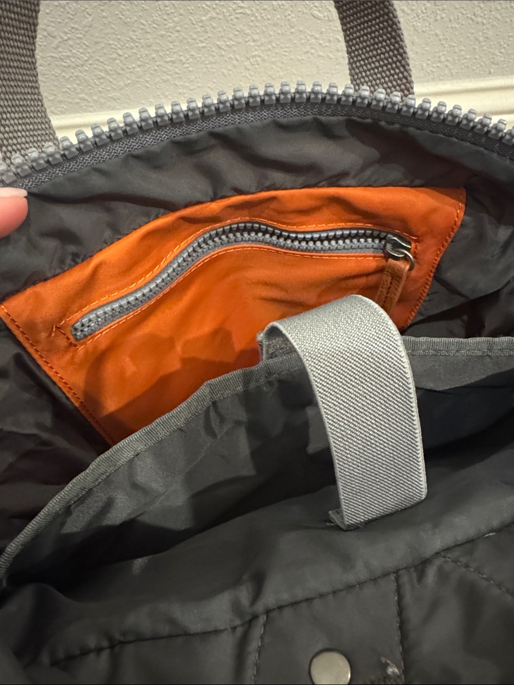 ORI LONDON Canfield Backpack - Picture 6 of 8